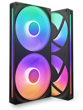 F240 Single-frame RGB Fan Unit