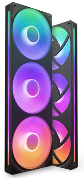 F360 Single-frame RGB Fan Unit