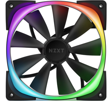 1x NZXT 140mm Aer RGB 2 Cooling Fan