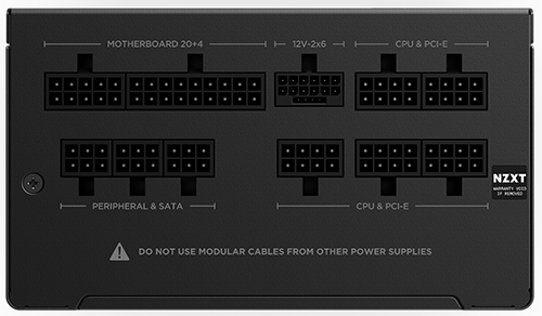 PSU Connectors