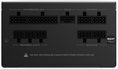 PSU Connectors