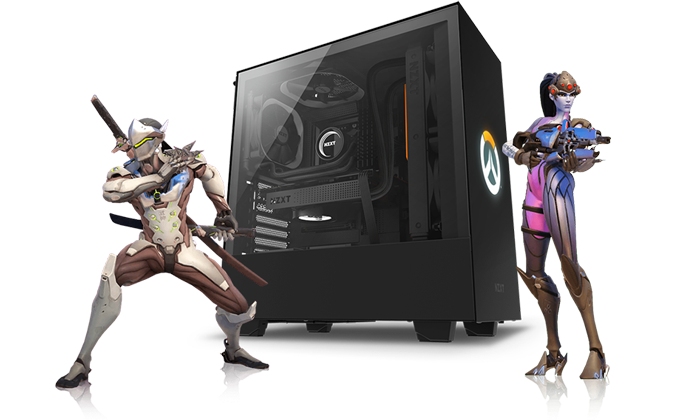 build your setup