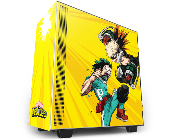 Rivals limited edition case