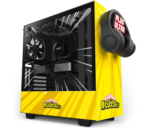 Rivals limited edition case