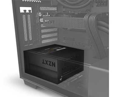 Compatible with any ATX Case