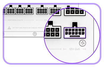 ATX 3.1 Compliant