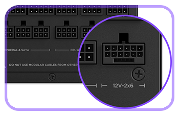 ATX 3.1 Compliant