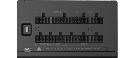 e series connection ports