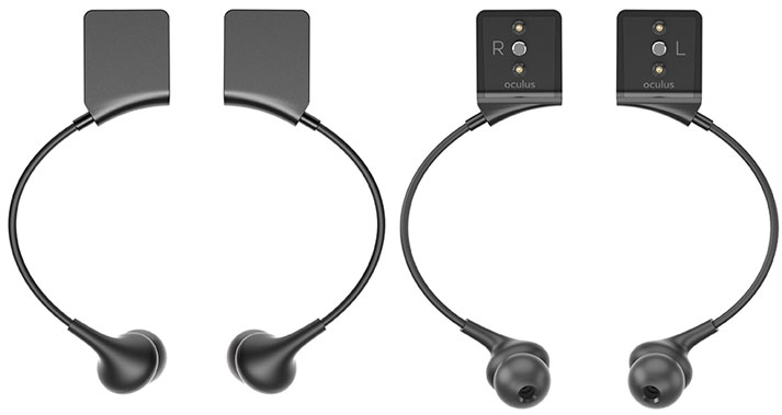 Oculus Rift design