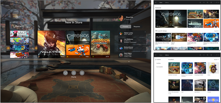 Oculus Rift tracker
