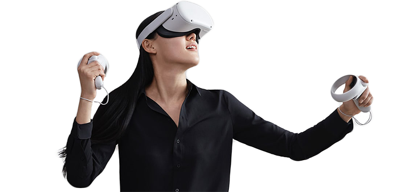 Oculus / META Quest 2 256GB Standalone Wireless All-In-One