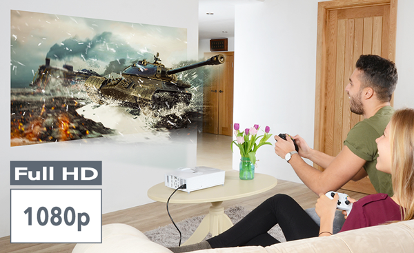 High Definition and 3D