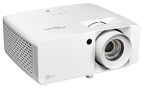 Optoma UHZ66 4K UHD HDR DLP Projector LN143050 - E9PD7LD01EZ2 | SCAN UK