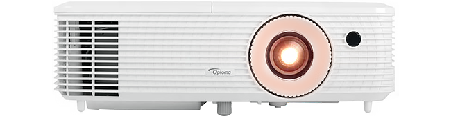 hd29 darbee projector system from optoma