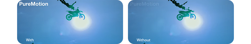 puremotion technology
