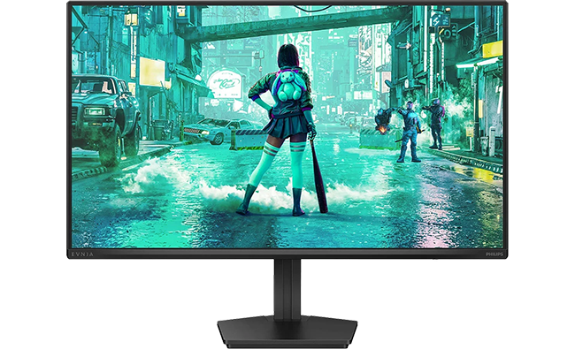 Hero Image of Philips Evnia Monitor