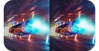144 Hz refresh rate