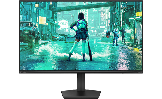 Hero Image of Philips Evnia Monitor