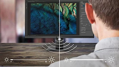 Image showing PowerSensor being off and on