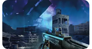 Smart Crosshair