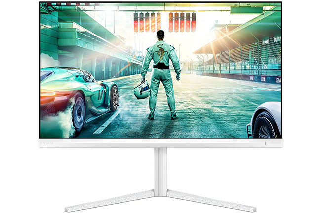 Hero Image of Philips Evnia Monitor