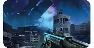 Smart Crosshair