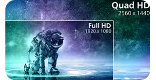 QHD Panel