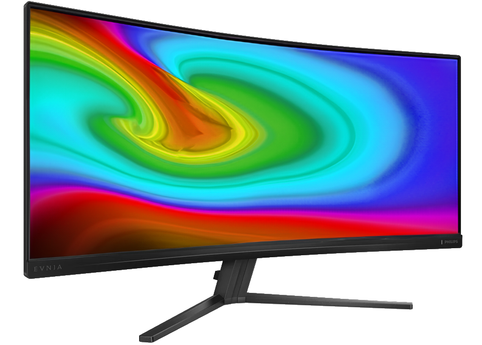 High Colour Depth