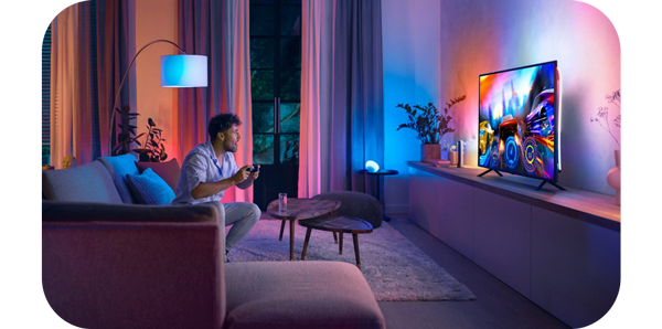  Philips Hue Smart Entertainment Bundle (Philips Hue