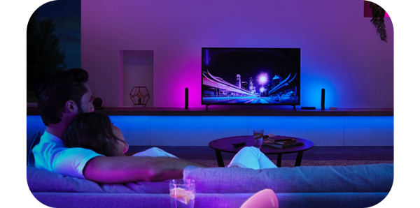 Ambient Hue Play