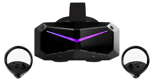 Crystal Super Micro-OLED VR System from Pimax