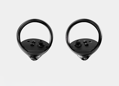 Two controllers included
