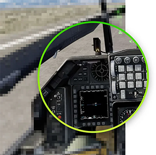 Eyetracking powers
