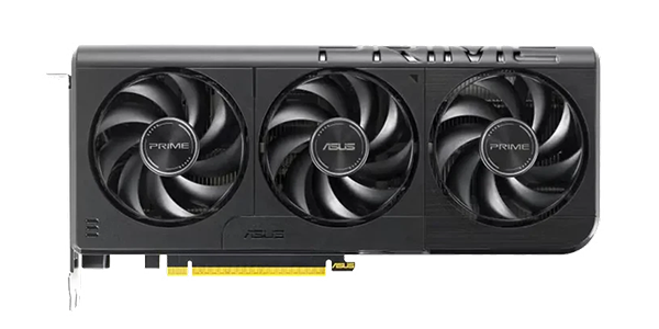 ASUS RTX graphics card.