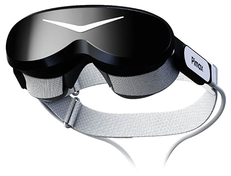 Dream Air Lighthouse VR Headset from Pimax.