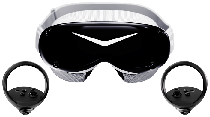 Dream Air SLAM VR Headset from Pimax.