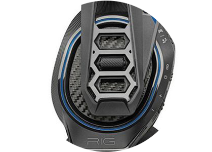 poly rig 800hs
