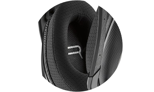 Memory Foam Headset