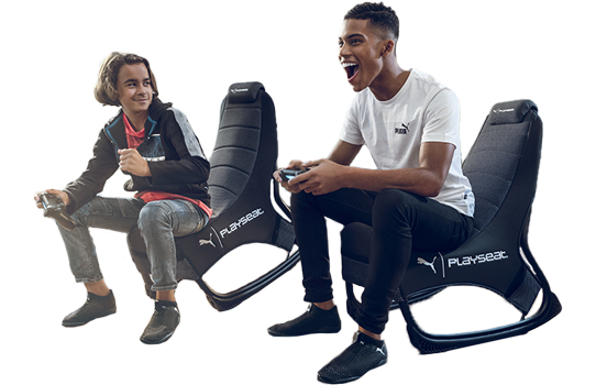 Gaming with Friends