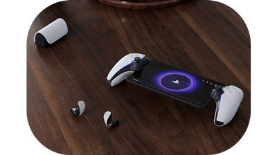 PS remote player
