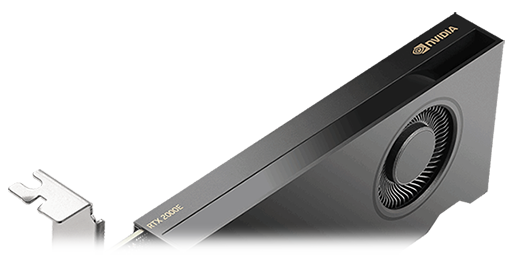 GPU PNY NVIDIA RTX 2000E Ada Génération Maroc