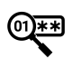 Decode icon.