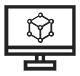 Tensor icon.