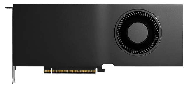 NVIDIA RTX PRO™ Blackwell 72GB GDDR7 ECC Workstation GPU from PNY