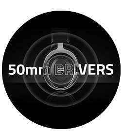 50mm Drivers