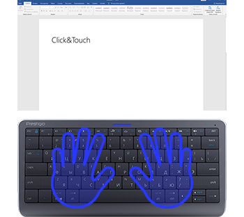 bluestacks bluetooth keyboard