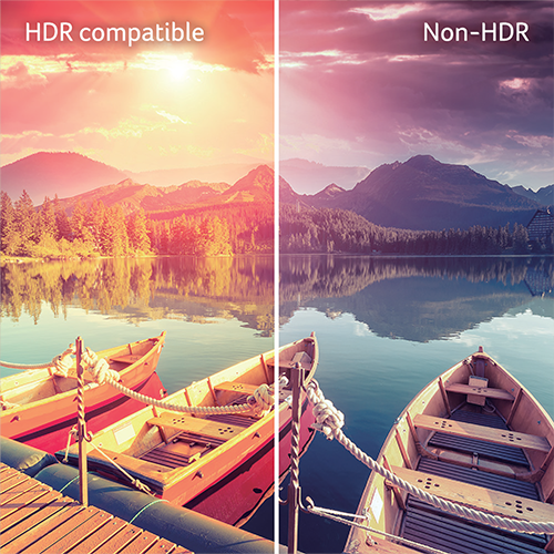 High Dynamic Range