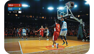sports games