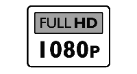 full HD resolution