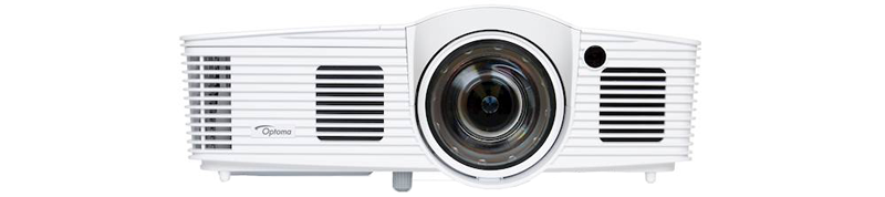 Optoma 1080p HD Short Thow Projector